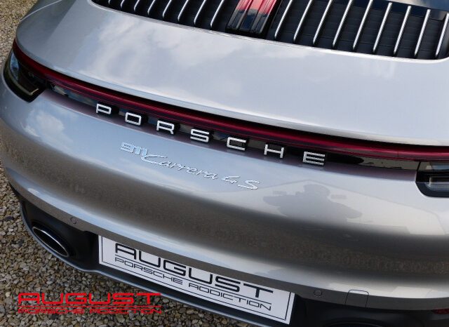 Porsche 992 Carrera 4S 2024 complet