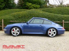 Porsche 993 Carrera 4s 1997