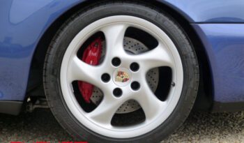 Porsche 993 Carrera 4s 1997 complet