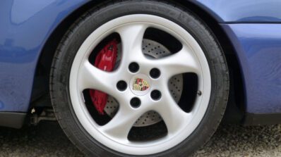 Porsche 993 Carrera 4s 1997