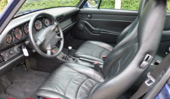 Porsche 993 Carrera 4s 1997 complet