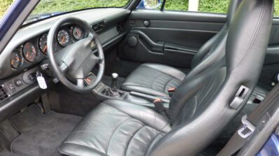 Porsche 993 Carrera 4s 1997