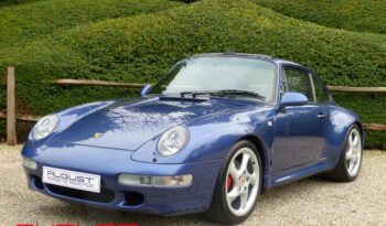 Porsche 993 Carrera 4s 1997 complet