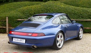 Porsche 993 Carrera 4s 1997 complet