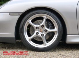 Porsche 996 Carrera 2 “40 ans” 2004