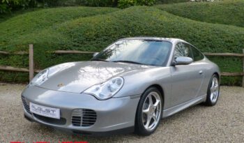 Porsche 996 Carrera 2 “40 ans” 2004 complet