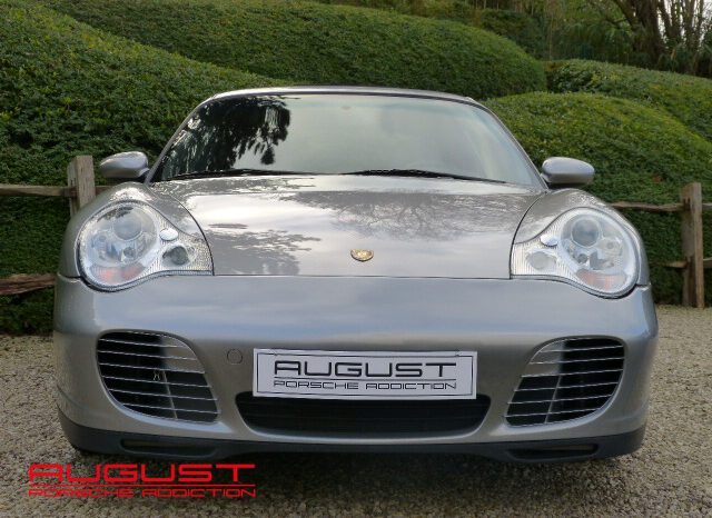 Porsche 996 Carrera 2 “40 ans” 2004 complet