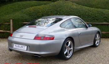 Porsche 996 Carrera 2 “40 ans” 2004 complet