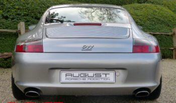 Porsche 996 Carrera 2 “40 ans” 2004 complet