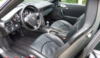 Porsche 997 Turbo 2007 complet