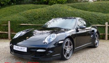 Porsche 997 Turbo 2007 complet