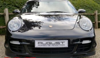 Porsche 997 Turbo 2007 complet