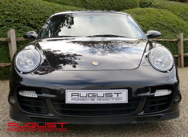 Porsche 997 Turbo 2007 complet