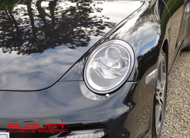 Porsche 997 Turbo 2007 complet