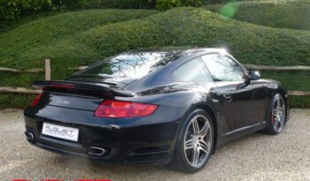 Porsche 997 Turbo 2007 complet