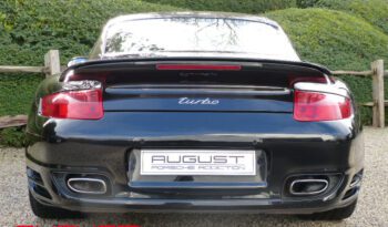 Porsche 997 Turbo 2007 complet