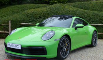 Porsche 992 Carrera S 2020 complet