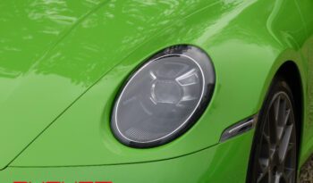 Porsche 992 Carrera S 2020 complet