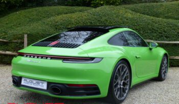 Porsche 992 Carrera S 2020 complet