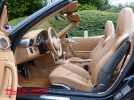 Porsche 997 carrera 4s cabriolet 2007