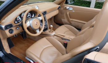 Porsche 997 carrera 4s cabriolet 2007 complet