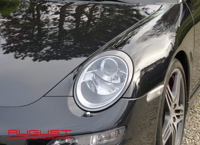 Porsche 997 carrera 4s cabriolet 2007 complet