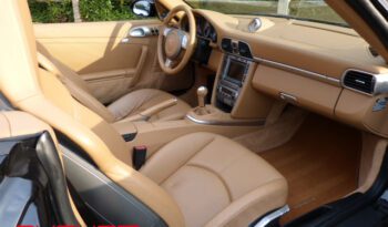 Porsche 997 carrera 4s cabriolet 2007 complet