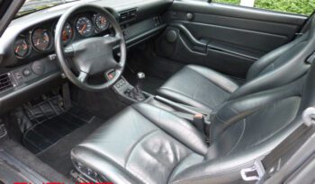 Porsche 993 Carrera 2 1994 complet