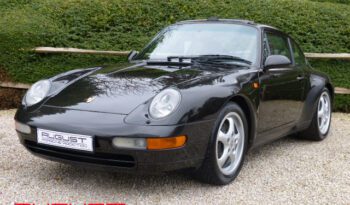 Porsche 993 Carrera 2 1994 complet