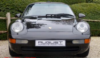 Porsche 993 Carrera 2 1994 complet