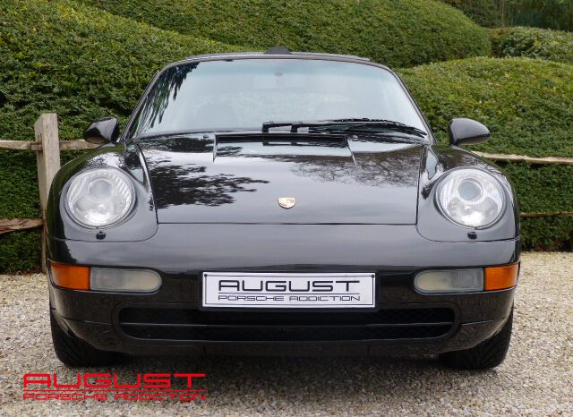 Porsche 993 Carrera 2 1994 complet