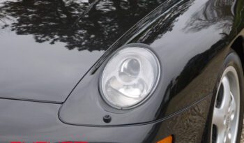 Porsche 993 Carrera 2 1994 complet