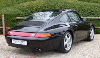 Porsche 993 Carrera 2 1994 complet