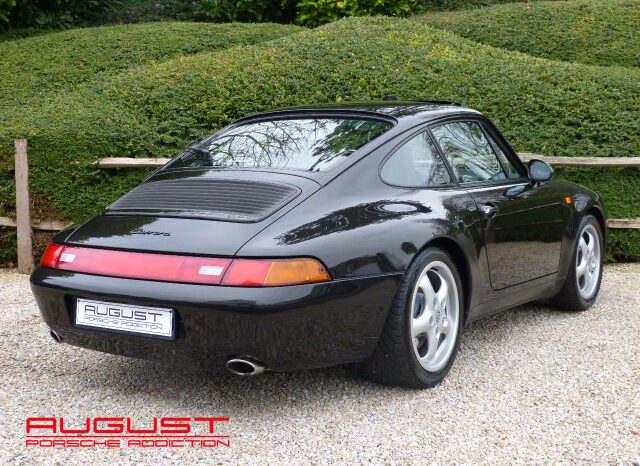 Porsche 993 Carrera 2 1994 complet