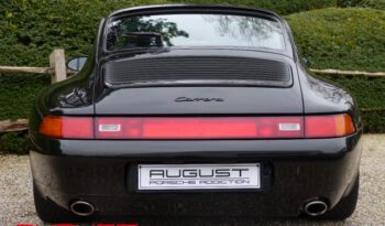 Porsche 993 Carrera 2 1994 complet