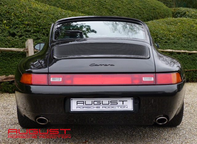 Porsche 993 Carrera 2 1994 complet