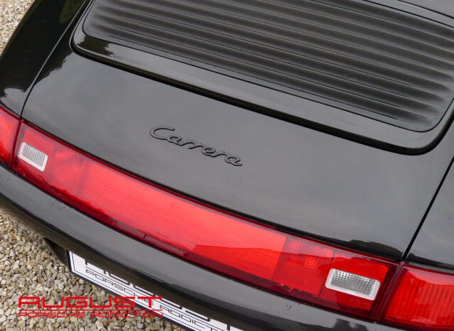 Porsche 993 Carrera 2 1994 complet