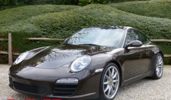 Porsche 997 Carrera 2010 complet