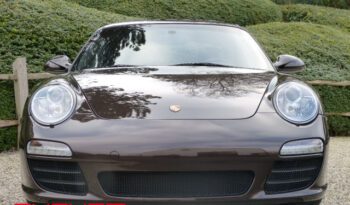 Porsche 997 Carrera 2010 complet