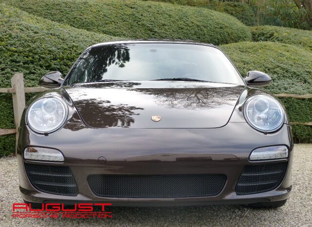 Porsche 997 Carrera 2010 complet