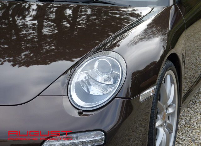 Porsche 997 Carrera 2010 complet