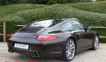 Porsche 997 Carrera 2010 complet