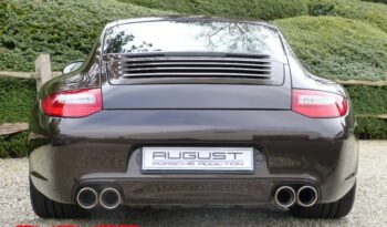 Porsche 997 Carrera 2010 complet