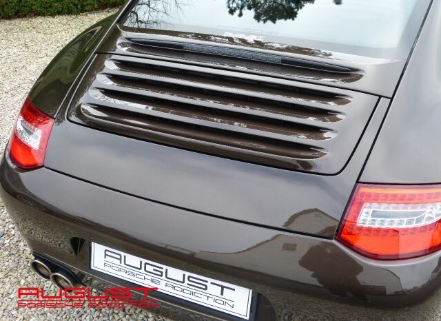 Porsche 997 Carrera 2010 complet