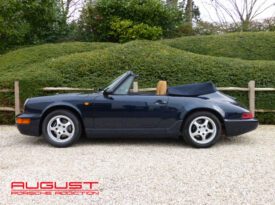 Porsche 964 Carrera 2 Cabriolet 1992