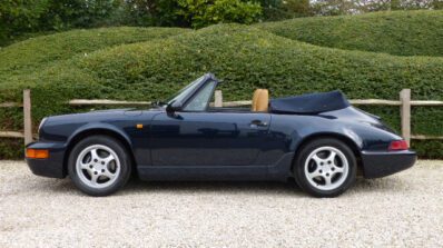 Porsche 964 Carrera 2 Cabriolet 1992