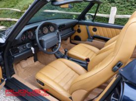 Porsche 964 Carrera 2 Cabriolet 1992