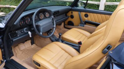 Porsche 964 Carrera 2 Cabriolet 1992