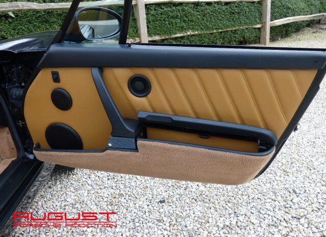 Porsche 964 Carrera 2 Cabriolet 1992 complet