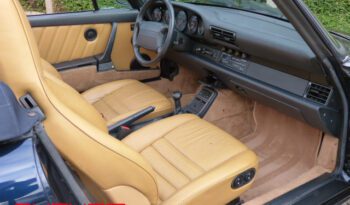 Porsche 964 Carrera 2 Cabriolet 1992 complet